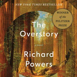 The Overstory by Richard Powers - Paperback